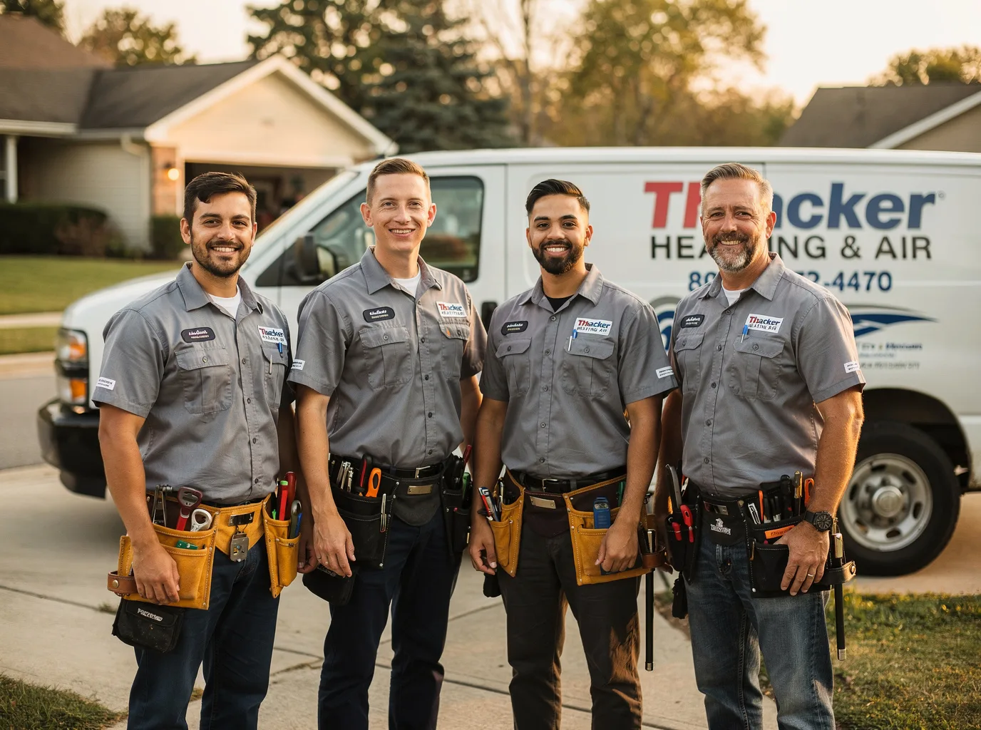 Ac Repair company in Kent, PA